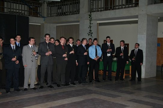 Gyűrűavató 2008