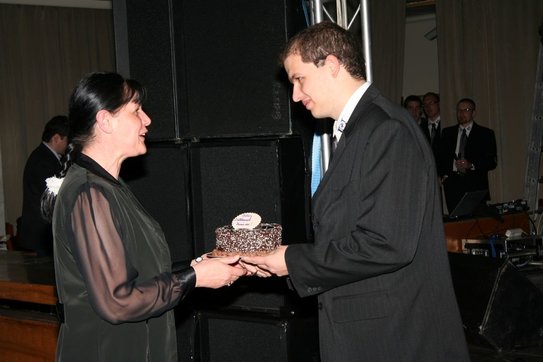 Gyűrűavató 2008